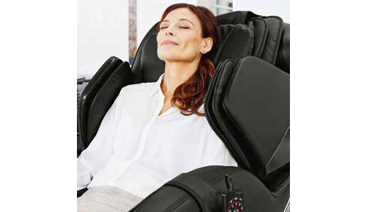 Elite Alphasonic Massage Chair3