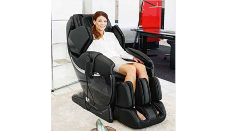 Elite Alphasonic Massage Chair4
