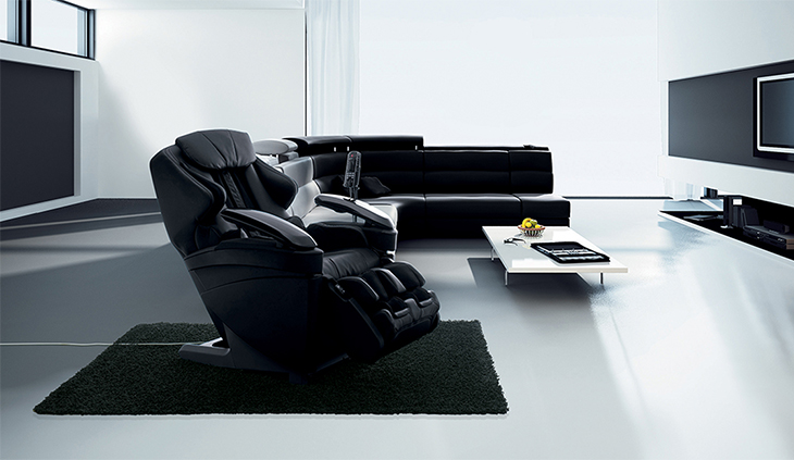 Panasonic MAJ7 Real Pro ULTRA™ Massage Chair