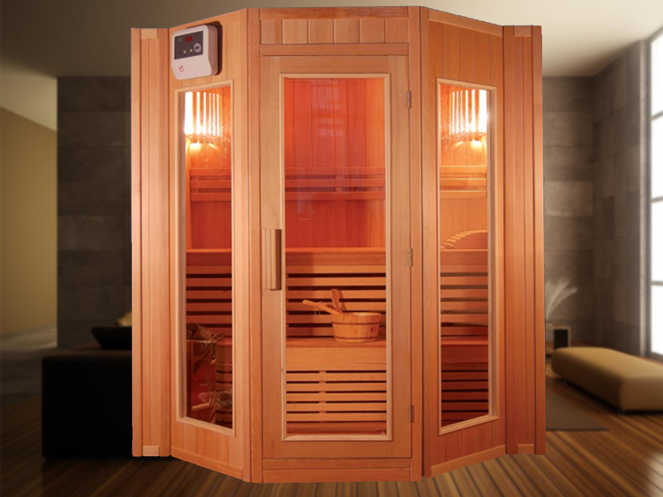 Cedro Sauna