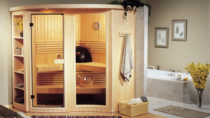 Alta Sauna Series