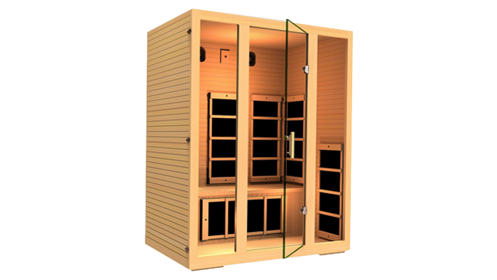 Alta Sauna Series2