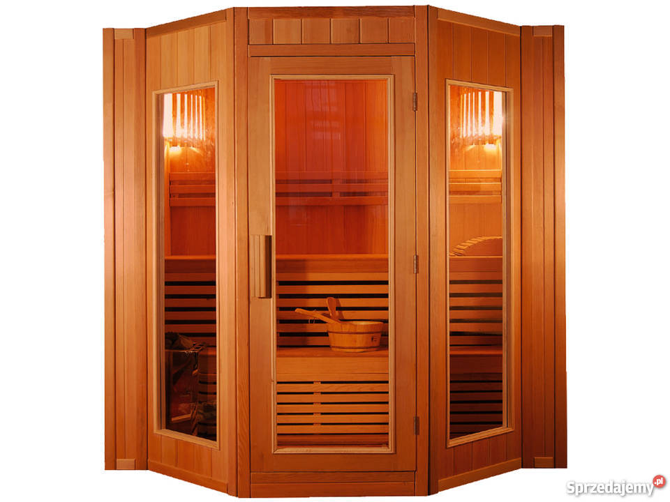 Cedro Sauna