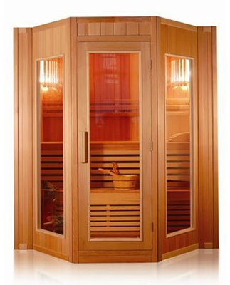 Cedro Sauna